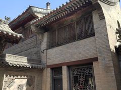 -山西王家大院
