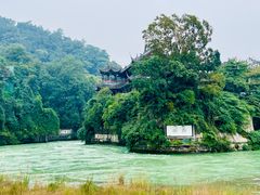 -都江堰景区
