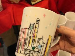 -星巴克(港汇1号办公楼店)