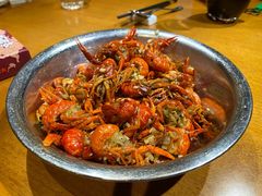 -琥珀老六龙虾(四里河店)