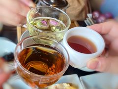 -青藤茶馆(南山路店)