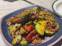 -86烧烤 | 江湖菜(石人总店)