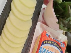 -前门·鲜肉火锅(长风店)