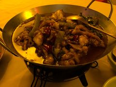 -龙门阵茶屋川菜馆(武康路店)