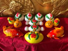 -好利来(桃源店)