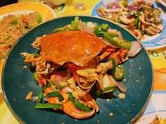 -桥东喜碧海鲜街(水东街店)