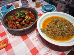 -菜哥龙虾•九江菜(七中店)