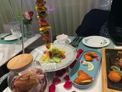 -蜜桃花开·中西融合菜E&W(南长街店)