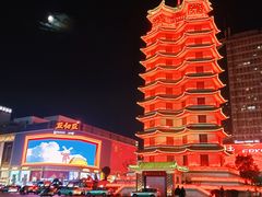 -二七纪念馆-纪念塔