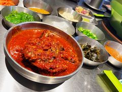 -山葵说·泥炉烤肉(泰达时尚E街区店)