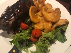 -Pancakes on the rocks(Darling Harbour)