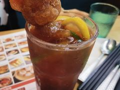 熊仔冻柠茶-新世界餐厅(万达店)
