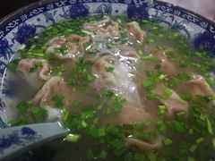 -老新隆牛肉锅贴(新街口店)