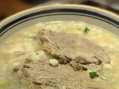 -老兰家传统烧烤炒菜泡馍(小南门店)