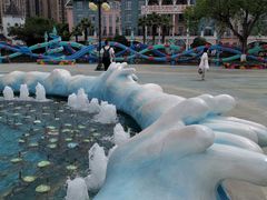 -海合安成都极地海洋公园