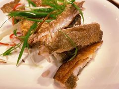 咸香酥脆黄花鱼-莆田餐厅PUTIEN(三里屯店)