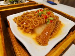 酱皇金钱肚（顶）-荣粤酒家·融合粤菜