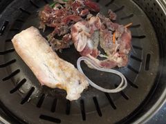 -33韩式自助烧烤(环城南路店)