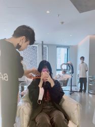 -3AM HAIR SALON烫发染发接发