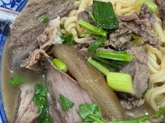 -丰登陕西水盆牛羊肉·泡馍