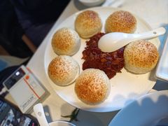 烤鸭夹包-北平楼·烤鸭·北京菜(牡丹园店)