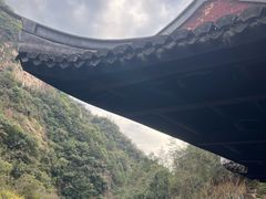 -天台山琼台仙谷景区