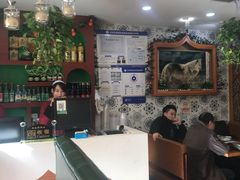 -西北朗益和穆斯林餐厅