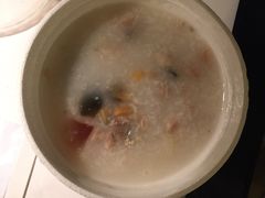 皮蛋瘦肉粥-添好运点心专门店(北角店)