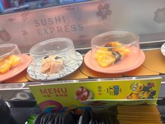 -争鲜回转寿司(中街大悦城店)