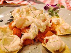 -龙桥私厨·姜花菊花过桥鱼·顺德菜(容桂店)