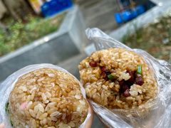 -六广门毛阿姨糯米饭