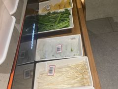 自助取餐区-野妹火锅(龙岗店)