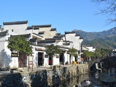 -绩溪龙川景区
