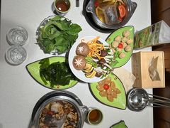 -一叶一世界•素食餐厅(新光天地店)