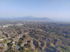 -玻璃桥景区石牛寨
