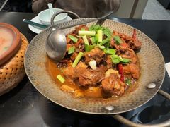 头牌松滋走地鸡-在莲野·湖北民间菜·头牌松滋鸡(光谷步行街店)