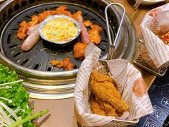 -火炉火自助餐(悠唐购物中心店)