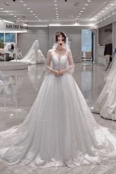 点击看大图 -MuseMarry婚纱(前海嘉里中心店)