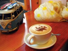 -长颈鹿咖啡(大学路店)