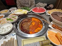 -蜀留香火锅·始于1999·原四川老火锅(白堤路店)