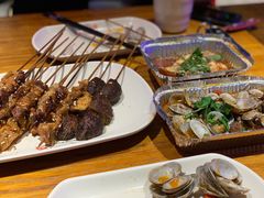 -本色.小马哥烧烤(五一路总店)