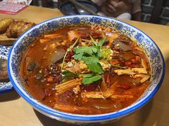 -裕鼎鲜·新中菜(金鼎广场店)