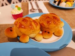 -帝企鹅自助餐厅•儿童岛•真企鹅(长隆企鹅酒店)