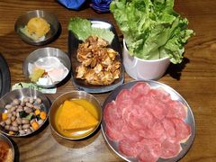 -·缸桶屋·韩式牛肋条自助烤肉(西湖D11店)
