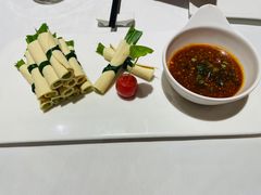 -尘香•传统川菜(创汇首座店)