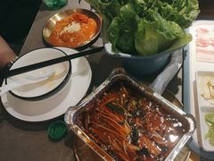 -正宗齐齐哈尔烤肉·齐牛哥鲜切炭火烤肉(杭州总店)