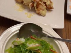 -青岛海景花园大酒店·白果树餐厅青岛菜