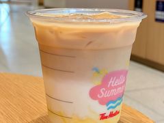 -Tims天好咖啡·贝果(东方广场店)