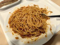 意式肉酱面-宜家·瑞典风味餐厅(四元桥店)
