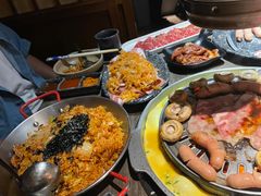 -木槿花开烤肉店(盐河南路店)